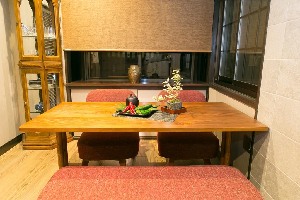 Hosta Nijo Sen Villa Kyoto Exterior foto
