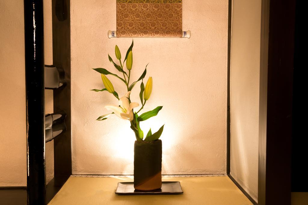 Hosta Nijo Sen Villa Kyoto Exterior foto