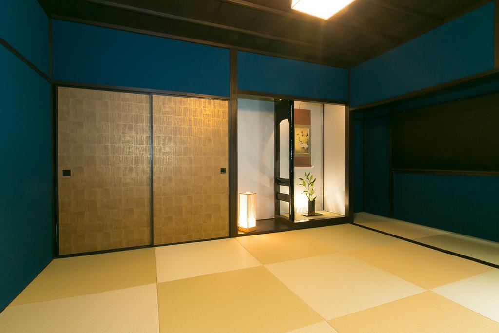 Hosta Nijo Sen Villa Kyoto Exterior foto