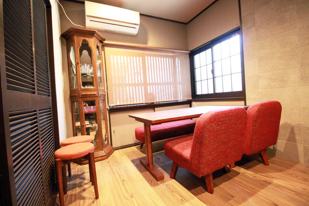 Hosta Nijo Sen Villa Kyoto Exterior foto